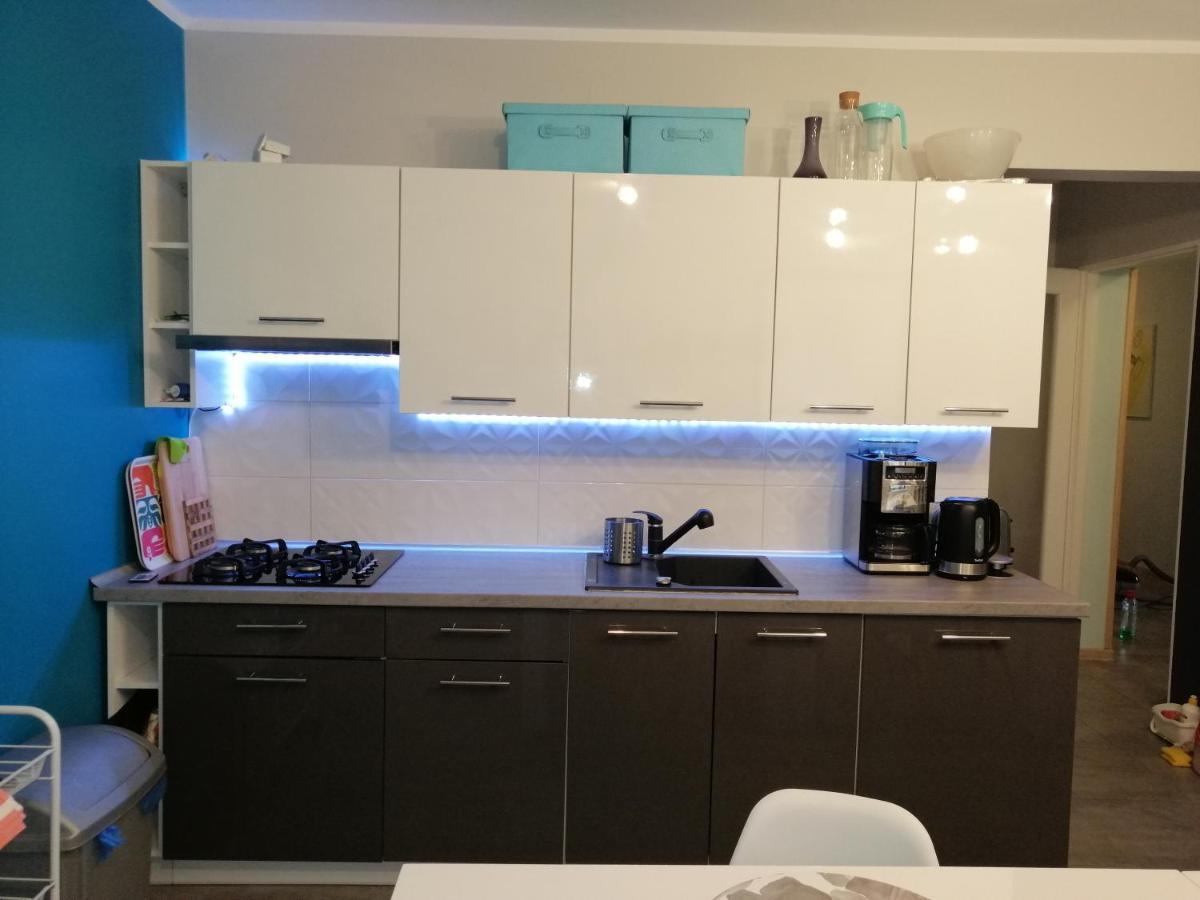 Wodamoja - Apartamenty Nad Jeziorem Stawiguda Εξωτερικό φωτογραφία