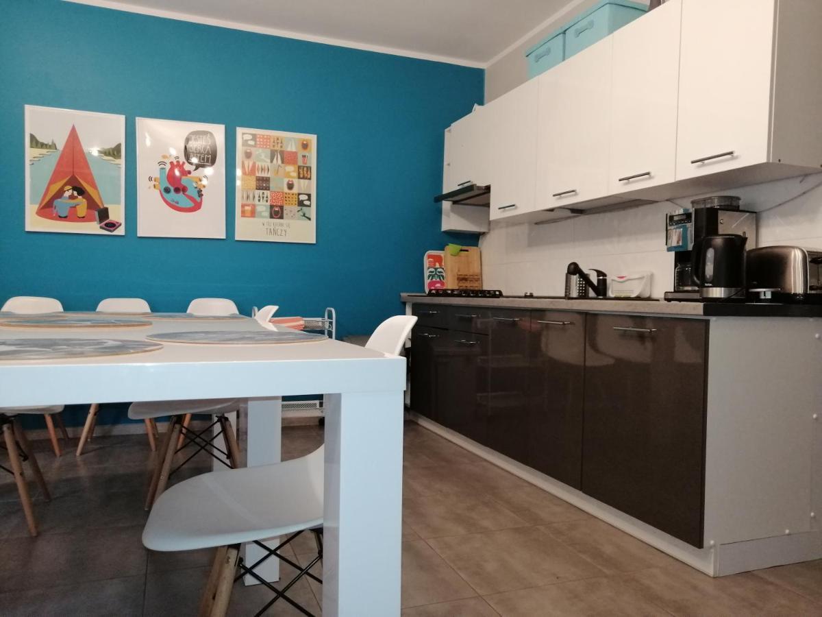 Wodamoja - Apartamenty Nad Jeziorem Stawiguda Εξωτερικό φωτογραφία