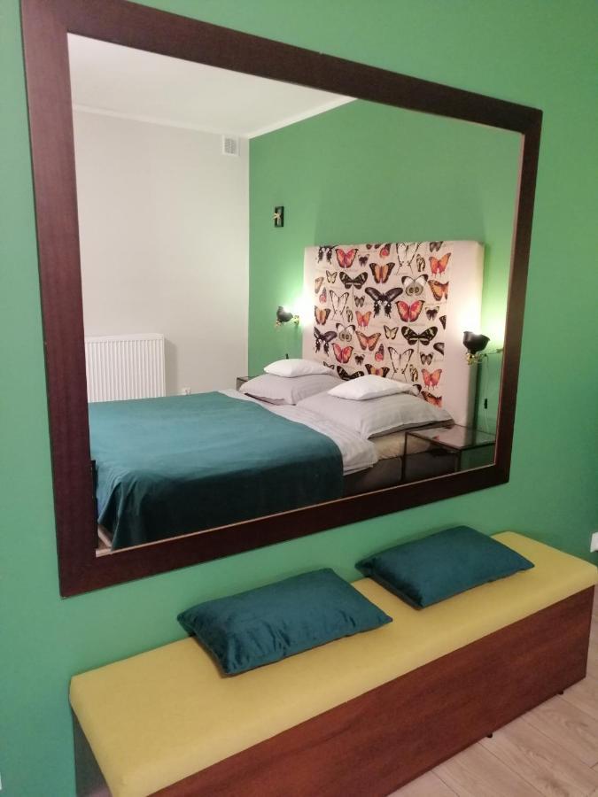 Wodamoja - Apartamenty Nad Jeziorem Stawiguda Εξωτερικό φωτογραφία