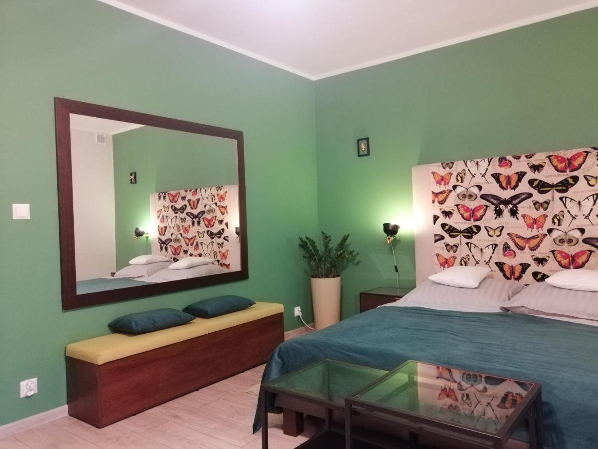 Wodamoja - Apartamenty Nad Jeziorem Stawiguda Εξωτερικό φωτογραφία