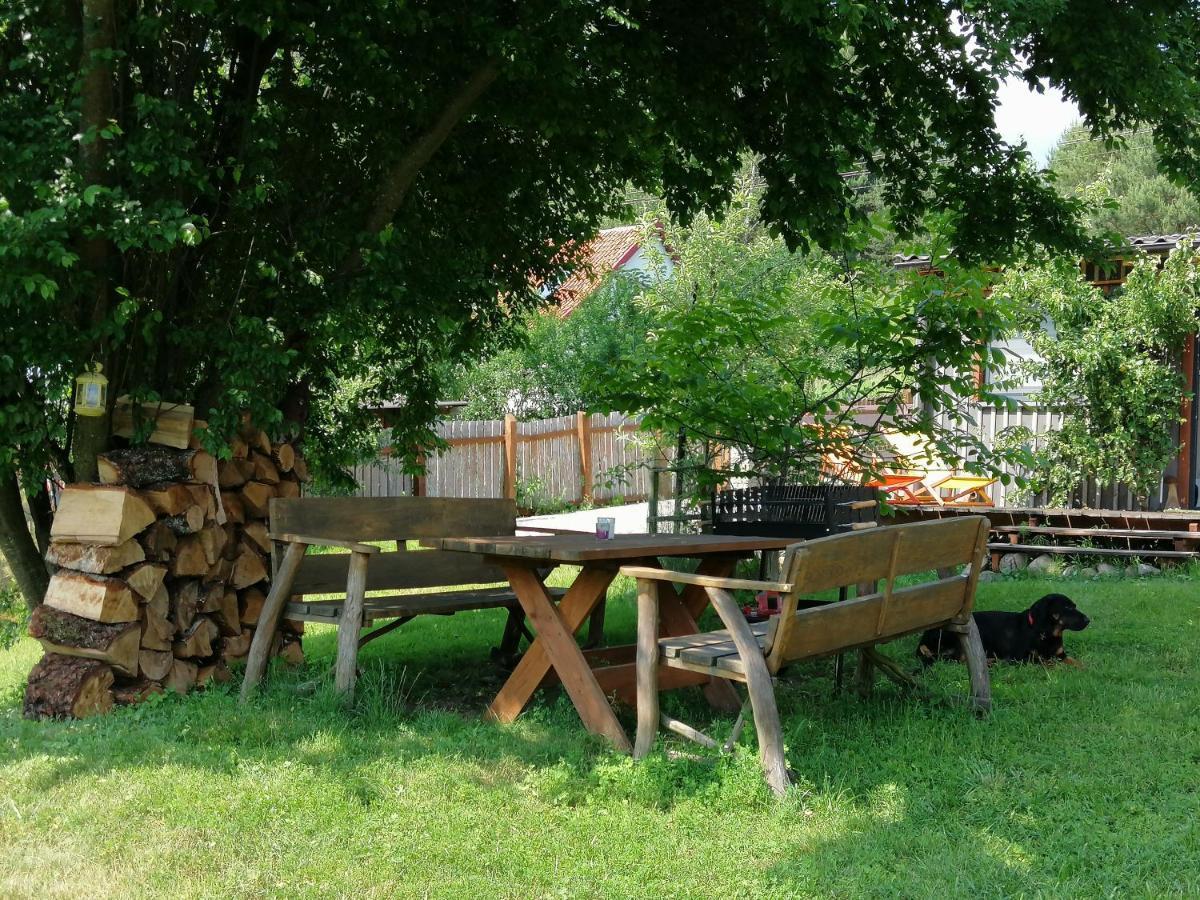 Wodamoja - Apartamenty Nad Jeziorem Stawiguda Εξωτερικό φωτογραφία