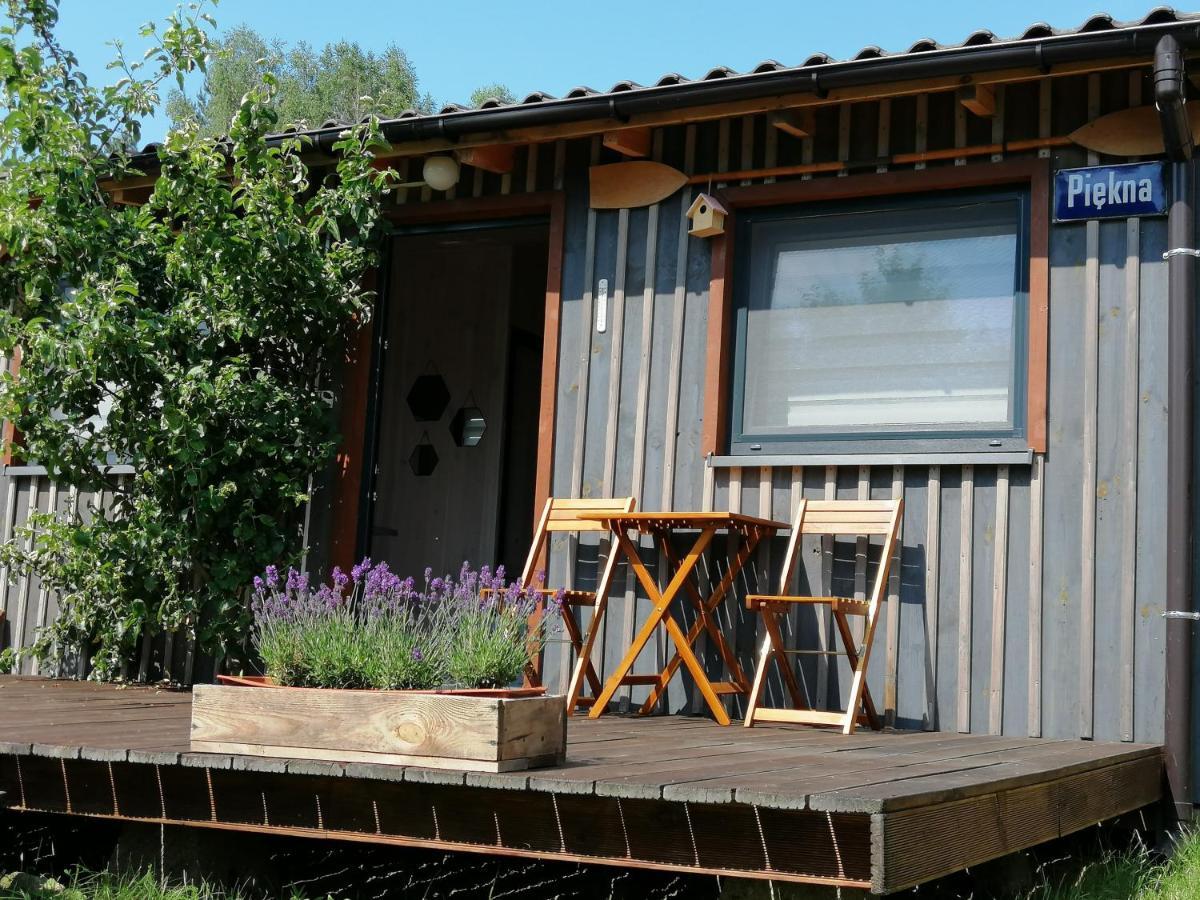 Wodamoja - Apartamenty Nad Jeziorem Stawiguda Εξωτερικό φωτογραφία