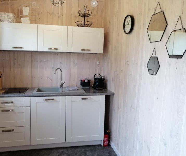 Wodamoja - Apartamenty Nad Jeziorem Stawiguda Εξωτερικό φωτογραφία