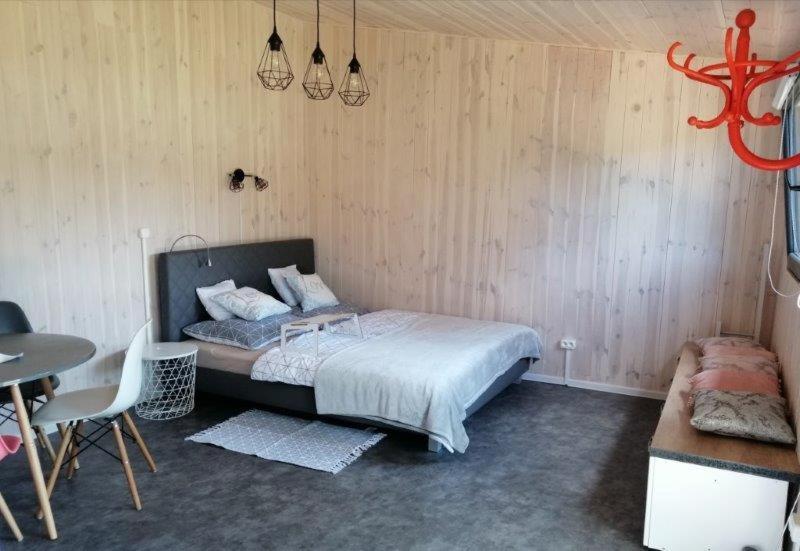 Wodamoja - Apartamenty Nad Jeziorem Stawiguda Εξωτερικό φωτογραφία
