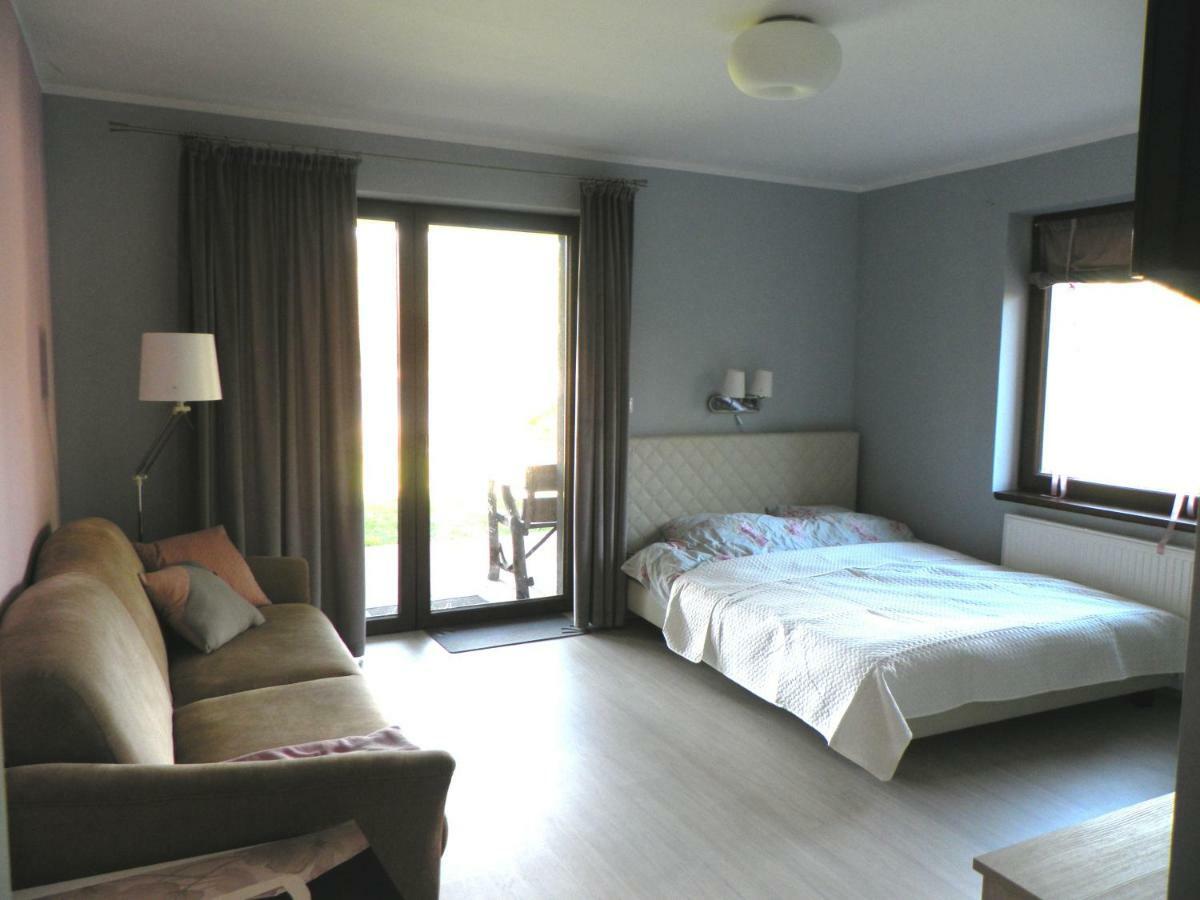 Wodamoja - Apartamenty Nad Jeziorem Stawiguda Εξωτερικό φωτογραφία