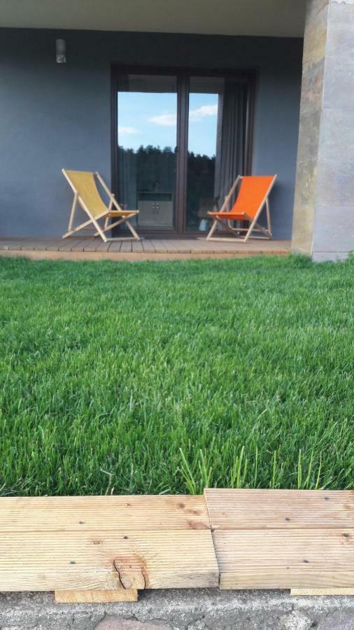 Wodamoja - Apartamenty Nad Jeziorem Stawiguda Εξωτερικό φωτογραφία