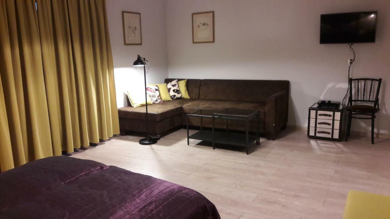 Wodamoja - Apartamenty Nad Jeziorem Stawiguda Εξωτερικό φωτογραφία